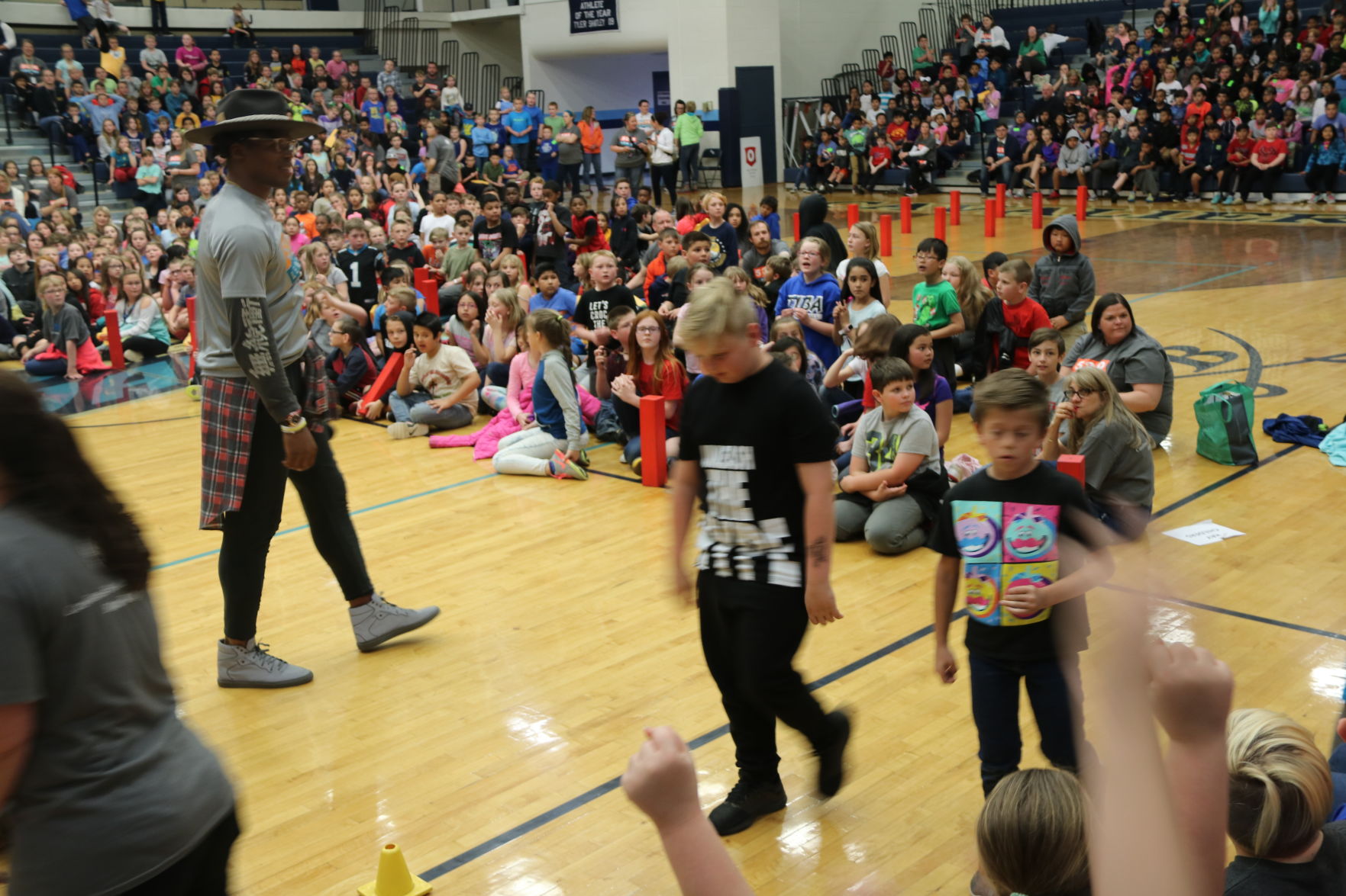 0521 program with Cam Newton (11).JPG